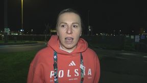 Polka komentuje start na ZIO 2026: "Pokazałam, że kocham łyżwiarstwo"