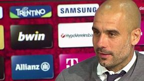 Guardiola: Gratuluję zawodnikom mistrzostwa
