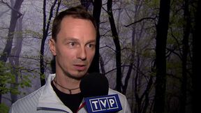 Radosław Szymanik: Emocje są większe. Grupa światowa nobilituje