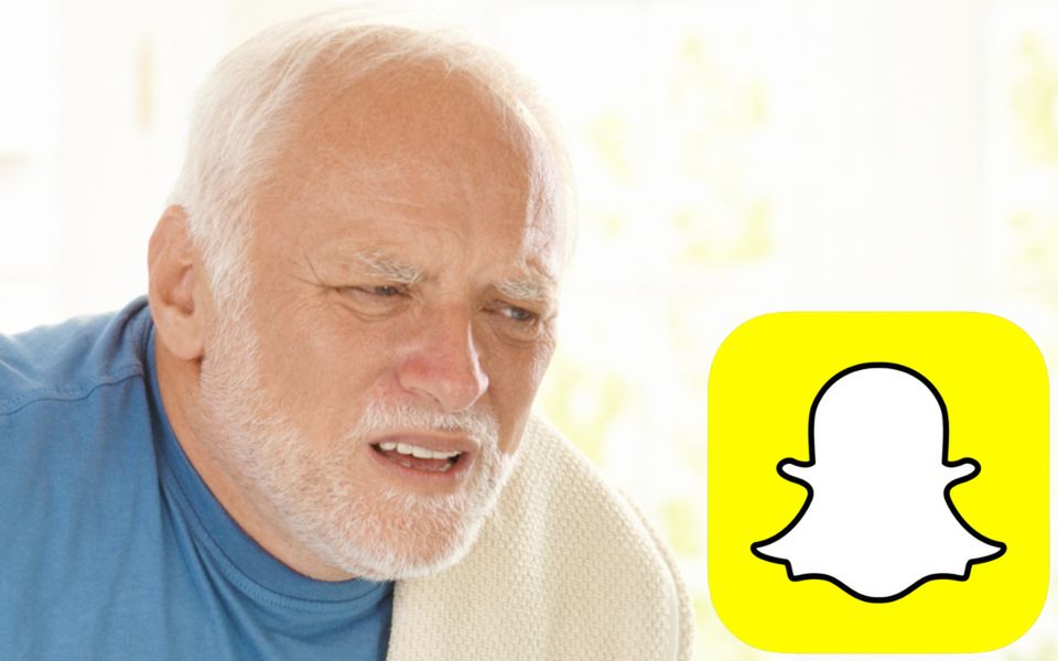 Przez nowe technologie czuję się staro, czyli moja przygoda ze Snapchatem