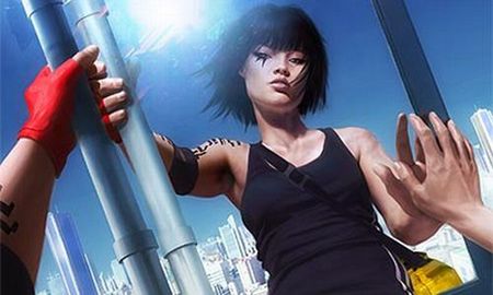 Mirror’s Edge na iPhone’a?