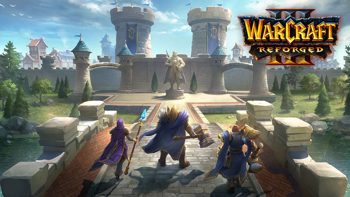 Blizzard odnosi się do zarzutów dotyczących stanu odświeżonego Warcrafta III