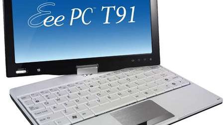 Netbook z dotykowym ekranem został potwierdzony 1