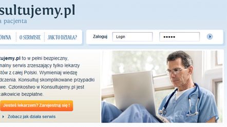 Konsultujemy.pl wyłącznie dla lekarzy 1