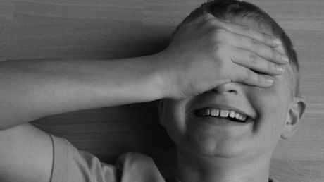 Jak przestać się śmiać? 1