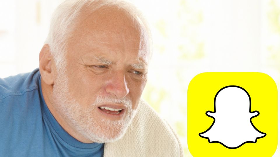 Przez nowe technologie czuję się staro, czyli moja przygoda ze Snapchatem 1