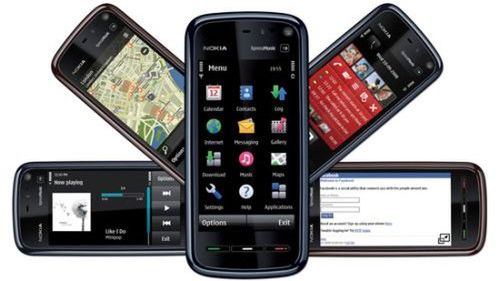 Aktualizacja oprogramowania dla Nokii 5800 (wideo) 1