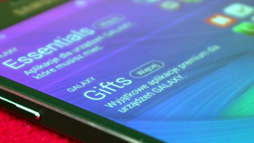 Samsung Galaxy Note 4 - pełna lista gratisów 1