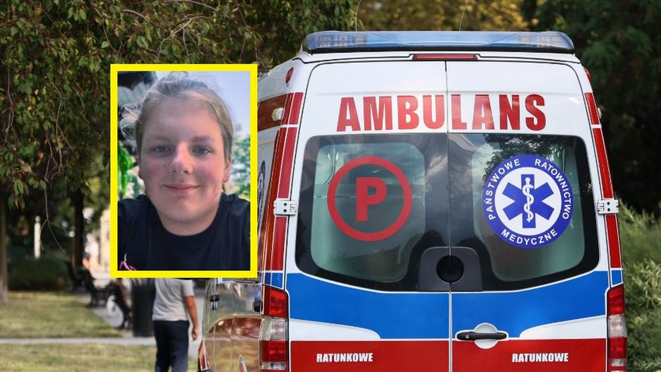 Doznał udaru w wieku 14 lat. Kacpra czeka