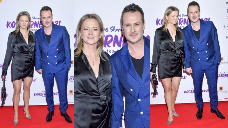 Joanna Chitruszko, Paweł Małaszyński