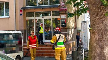 Chodzież: Nieznana przesyłka w starostwie
