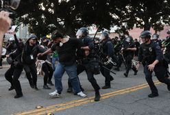 Eskalacja w Kalifornii. Pentagon mobilizuje dodatkowe siły