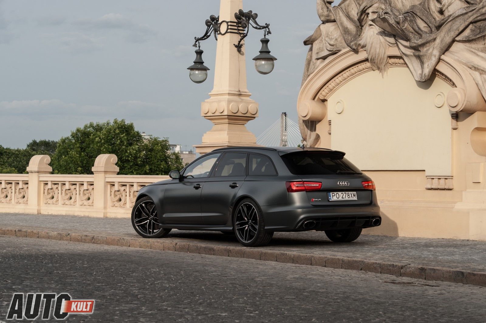 Audi RS6 Avant (2014) - test [galeria] 12