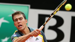ATP Challenger Rzym: Janowicz odpada w I rundzie