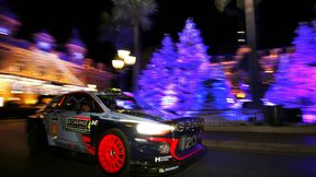 WRC: śmiertelny wypadek w Monte Carlo