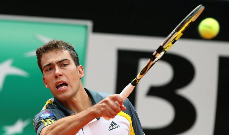 Jerzy Janowicz walczy o III rundę wielkoszlemowego Roland Garros