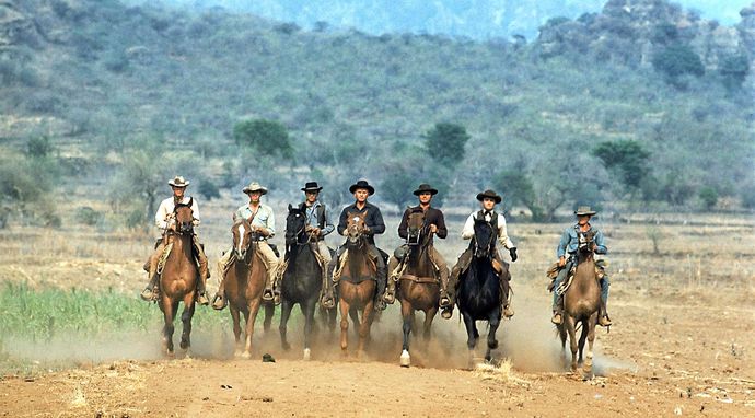 Siedmiu wspaniałych