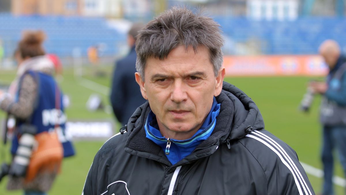 WP SportoweFakty / Mateusz Czarnecki / Na zdjęciu: Waldemar Fornalik