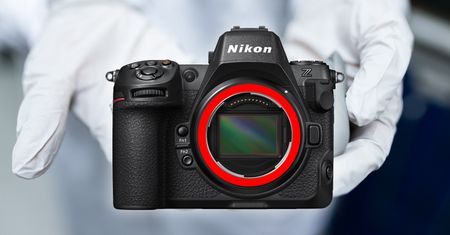 Nikon Z8 nie "przyjmuje" obiektywów. Producent ogłasza akcję serwisową