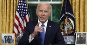 "Tutaj królowie i dyktatorzy nie rządzą". Joe Biden ostrzega, że Ameryka jest w punkcie zwrotnym