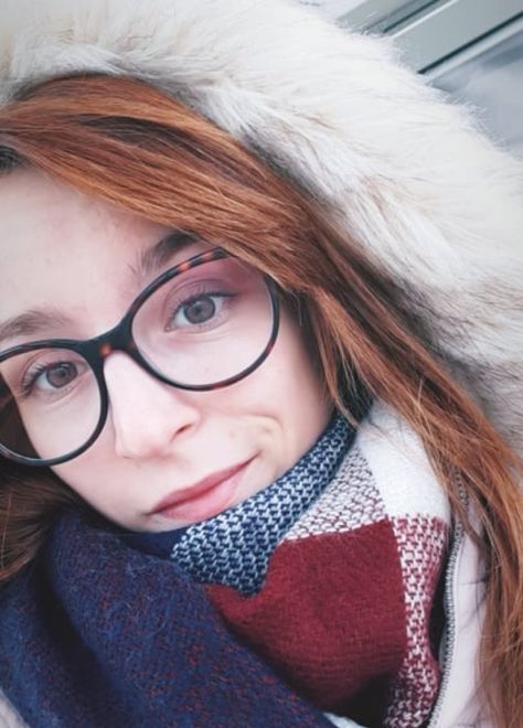 Karolina pracuje jako listonoszka już półtora roku