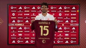 Oficjalnie. Mats Hummels ma nowy klub, zagra z reprezentantem Polski