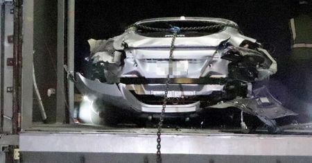 Kosztowny wypadek na Florydzie. Miłośnicy motoryzacji nie mogą na to patrzeć