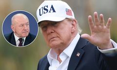 Trump porzuci Polskę? Płk Przepiórka nie ma złudzeń