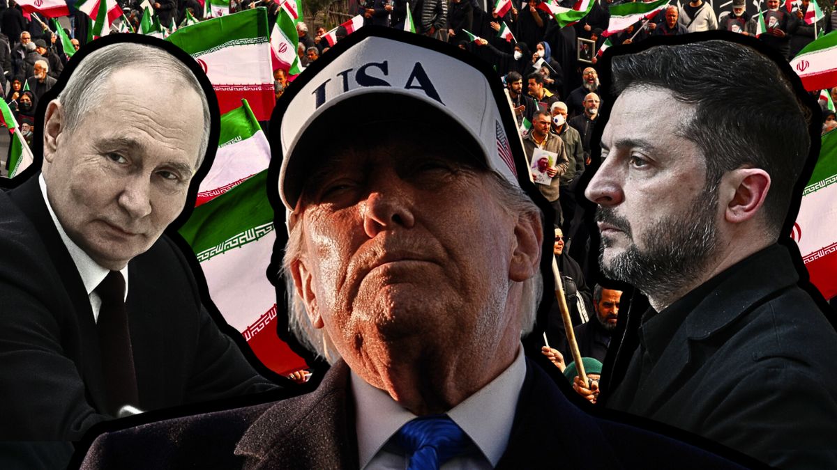 Iran priorytetem Trumpa