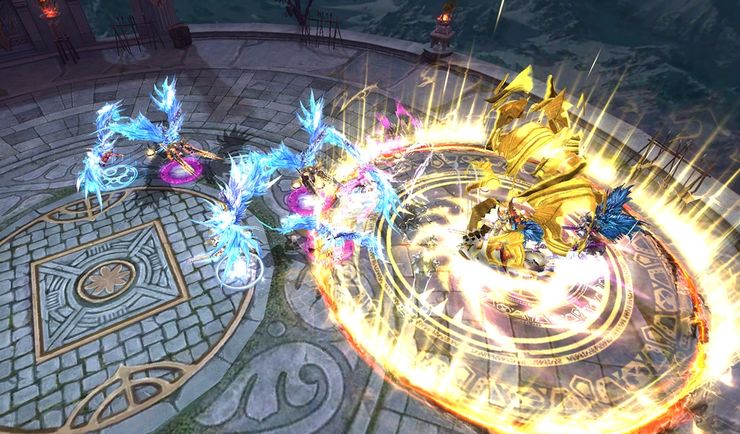 Nowa gra League of Angels: Heaven’s Fury