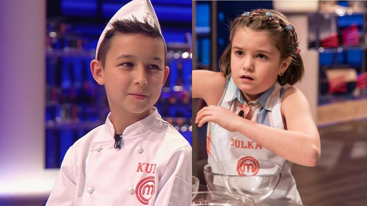 Dziecięce gwiazdy "MasterChef" razem na studniówce. Tak dziś wyglądają