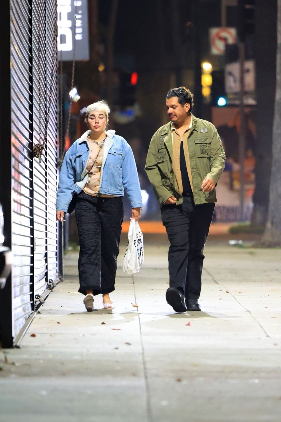 Amanda Bynes z chłopakiem na randce