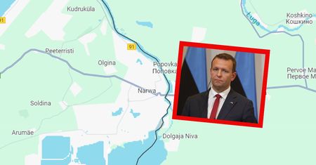 Rosyjscy pogranicznicy usunęli boje. Estonia domaga się wyjaśnień