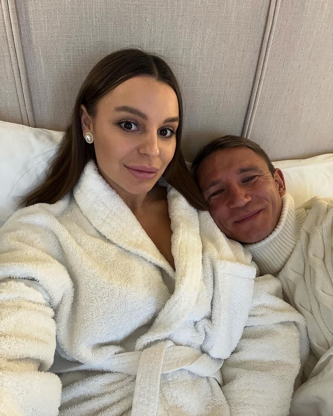 Paulina Rzeźniczak i Jakub Rzeźniczak