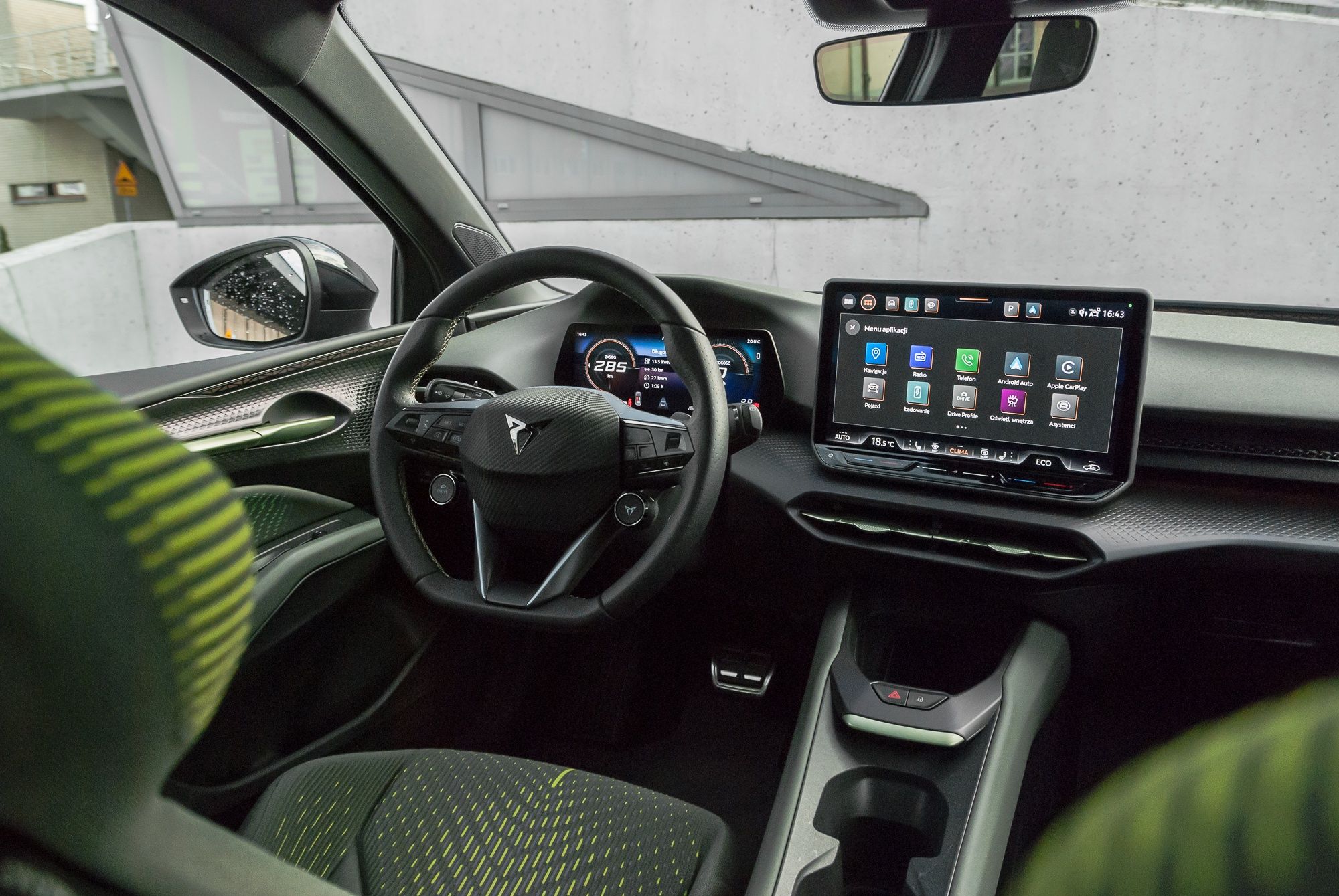 Cupra Raval