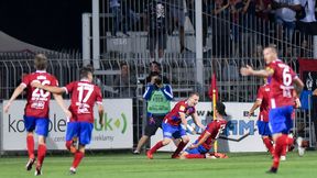 Fortuna I liga: koszmarny powrót do domu. Lider za mocny dla Warty Poznań