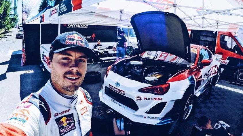 Materiały prasowe / ORLEN Team / Na zdjęciu Kuba Przygoński