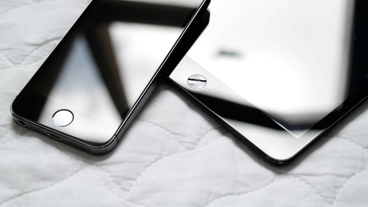 iPhone 5s oraz iPad Air z aktualizacjami