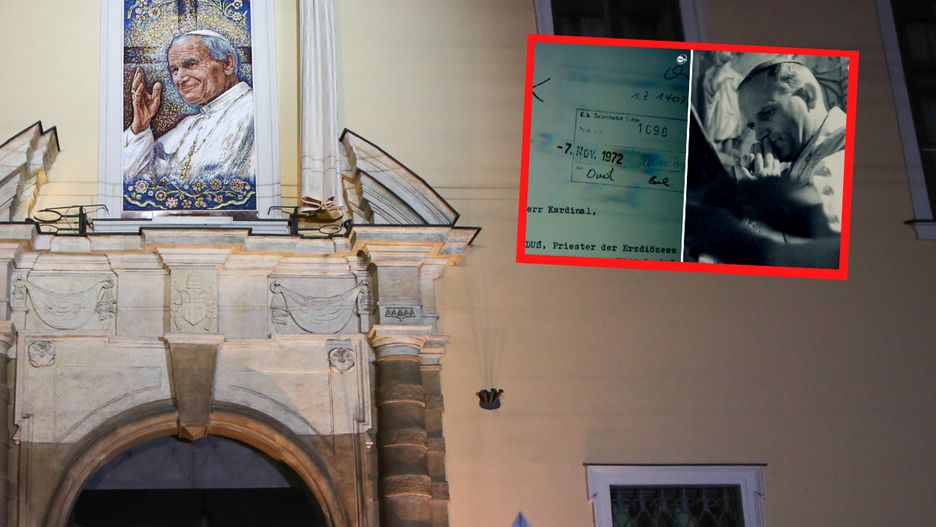 "Franiszkańska 3". Wstrząsający reportaż o Karolu Wojtyle