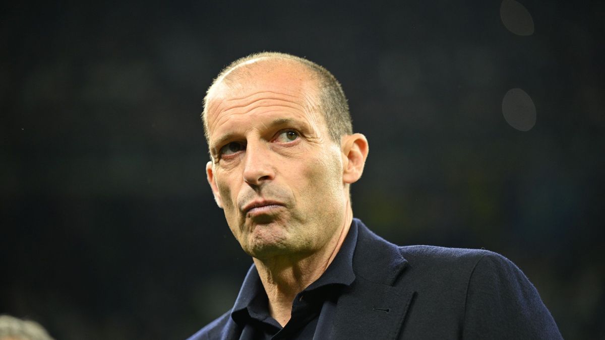 Massimiliano Allegri