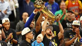 Golden State Warriors mistrzami NBA!