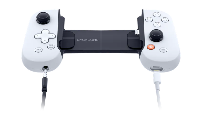Backbone One to oficjalny pad PlayStation z portem Lightning