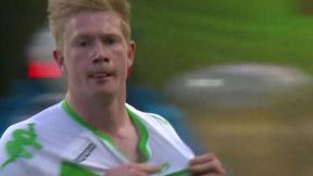 Finał Pucharu Niemiec: Borussia Dortmund - VfL Wolfsburg 1:2: Gol De Bruyne