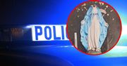 Potłukł świętą figurkę. Grozi mu surowa kara