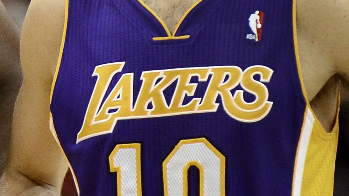 koszulka Los Angeles Lakers