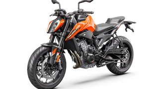 Zaskakująca decyzja. Wraca KTM 790 Duke