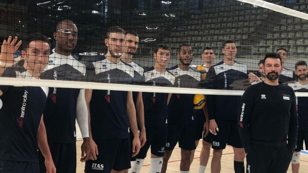 Trentino Volley i Covernet