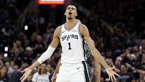 38 punktów różnicy w meczu play-off NBA