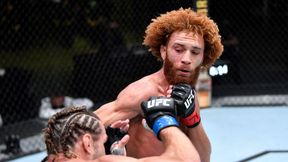 Zawodnik UFC wpadł w ręce policji. Został oskarżony o przemoc domową