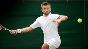 ATP Newport: Michał Przysiężny kontynuuje zmagania na kortach trawiastych